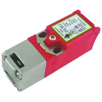IDEM INCH-1 Safety Interlock Switch, 2NC, Keyed, Glass Fibre Polyester - 222002 product image