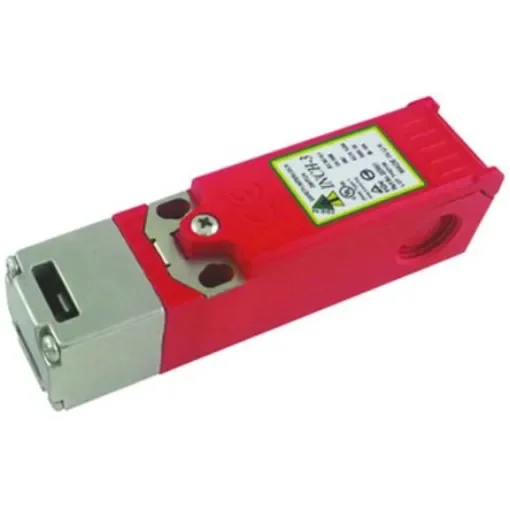 IDEM INCH-3 Safety Interlock Switch, 2NC/1NO, Keyed, Glass Fibre Polyester - 223001 product image