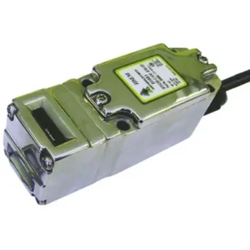 IDEM ATEX KM-SS-Ex Safety Interlock Switch, 2NC, Keyed, Stainless Steel - 204019 product image