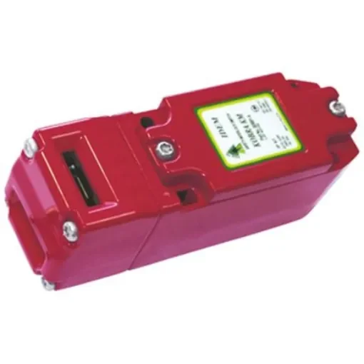 IDEM KM Safety Interlock Switch, 2NC/1NO, Keyed, Metal - 203001 product image