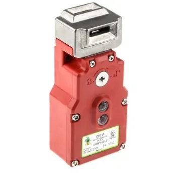 IDEM KL1-P Series Solenoid Interlock Switch, Power to Unlock, 24V ac/dc - 221301 product image