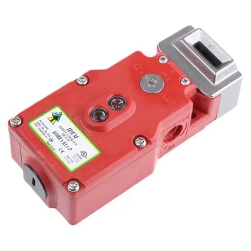 IDEM KL1-P Series Solenoid Interlock Switch, Power to Unlock, 230V ac - 221307 product image