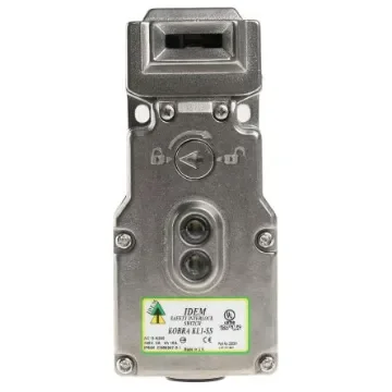IDEM KL1-SS Series Solenoid Interlock Switch, Power to Unlock, 24V ac/dc - 220301 product image