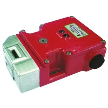 IDEM KLTM Series Solenoid Interlock Switch, Power to Unlock, 24V dc - 450001 product image