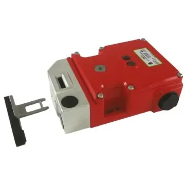 IDEM KLTM-RFID Series Solenoid Interlock Switch, Power to Unlock, 24V dc, Actuator Included - 450201 product image
