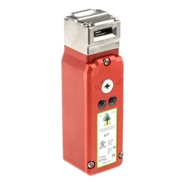 IDEM KLP Series Solenoid Interlock Switch, Power to Unlock, 24V ac/dc - 201001 product image