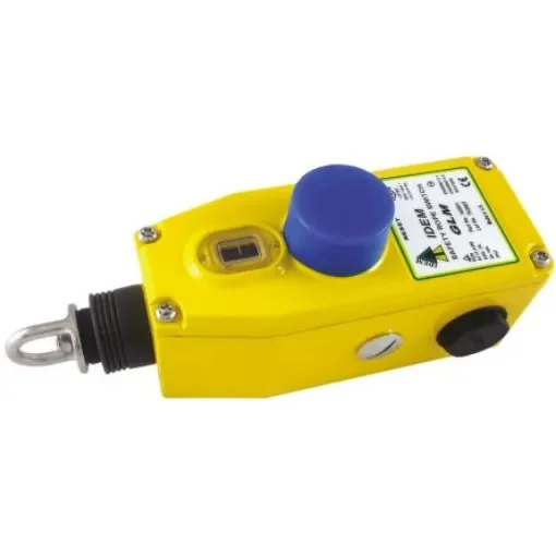 IDEM GLM Rope Pull Switch, 50m, Straight - 143066A product image