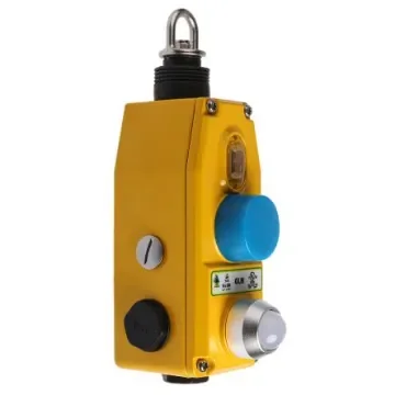 IDEM GLM Rope Pull Switch, 50m, 2NO/2NC, Straight - 143068A product image