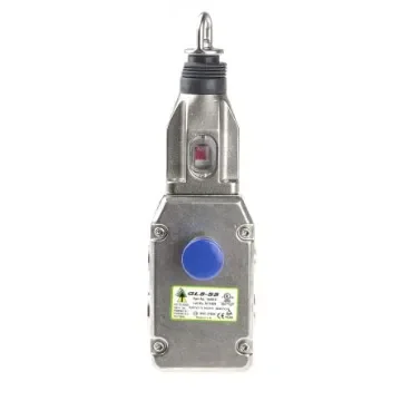 IDEM GLS-SS Rope Pull Switch, 100m, 2NO/2NC - 144015 product image
