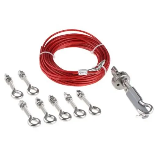 IDEM Rope Pull Switch Cable, 15m - 140012 product image