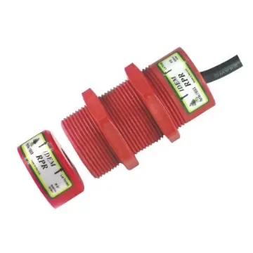 IDEM RPR Series Magnetic Non-Contact Safety Switch, 24V dc, Plastic Housing, 2NC, 2m Cable - 116013 product image