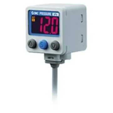 SMC Pressure Sensor, IP65 +14.5 psi - ZSE40AF-01-T-X501 product image
