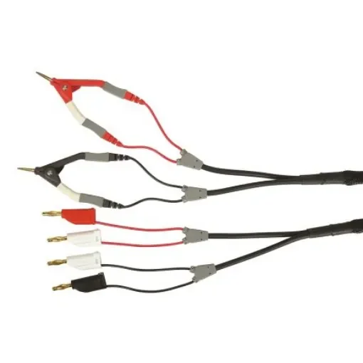 Schutzinger Test Lead & Connector Kit - RS KML 7528 / 2ZA / 4x0.22 / 70 product image