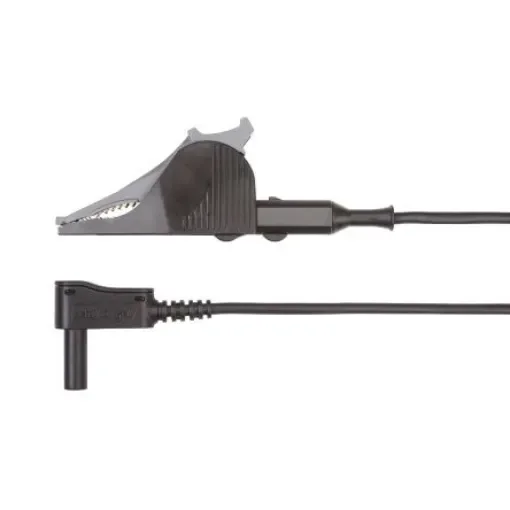 Schutzinger, 32A, 1kV, Black, 1.5m Lead Length - RS MSWSAK 7418 / 2.5 / 150 / SW product image