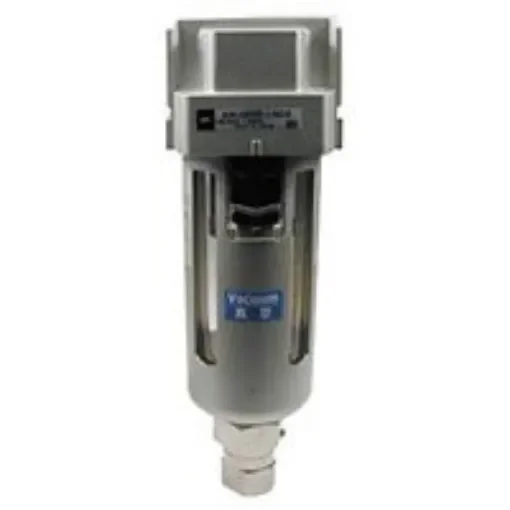 SMC Vacuum Filter - AMJ Series, NPT 1/4 Port Connection - AMJ4000-N04B product image