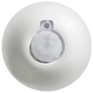 Legrand Motion Detector PIR Sensor, 0 - 360 Sensor Range - 0 488 07 product image