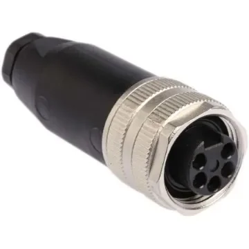 Murrelektronik Circular Connector, 5 Contacts, Cable Mount, 7/8 Connector, Socket, Female, IP65, IP67, 7000 Series - 7000-78201-0000000 product image