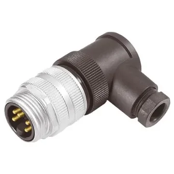Murrelektronik Circular Connector, 5 Contacts, Cable Mount, 7/8 Connector, Plug, Male, IP65, IP67, 7000 Series - 7000-78141-0000000 product image
