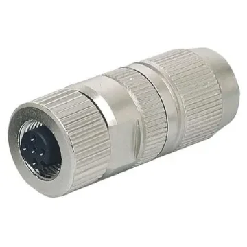 Murrelektronik Circular Connector, 2 Contacts, Cable Mount, M12 Connector, Socket, Male, IP67, 7000 Series - 7000-14225-0000000 product image