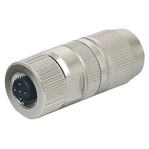 Murrelektronik Circular Connector, 2 Contacts, Cable Mount, M12 Connector, Socket, Male, IP67, 7000 Series - 7000-14225-0000000 product image