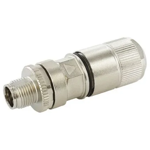 Murrelektronik Circular Connector, 8 Contacts, Cable Mount, M12 Connector, Plug, Male, IP65, IP67, 7000 Series - 7000-21101-0000000 product image