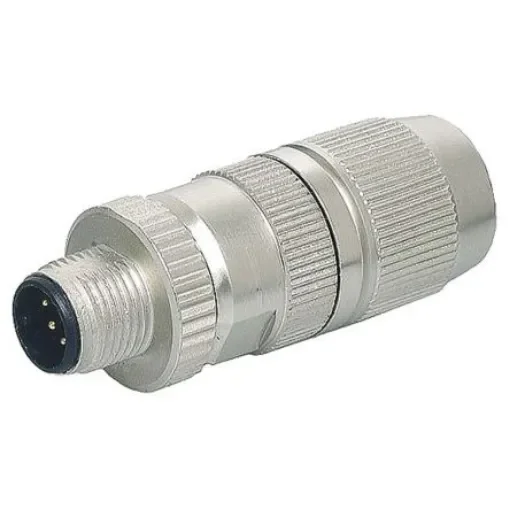 Murrelektronik Circular Connector, 2 Contacts, Cable Mount, M12 Connector, Plug, Male, IP67, 7000 Series - 7000-14205-0000000 product image