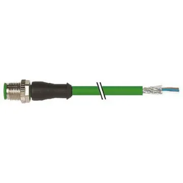 Murrelektronik Limited Straight Male 5 way M12 to Unterminated Sensor Actuator Cable, 10m - 7000-14541-7941000 product image