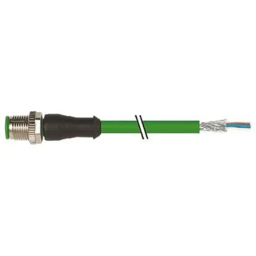 Murrelektronik Limited Straight Male 5 way M12 to Unterminated Sensor Actuator Cable, 10m - 7000-14541-7941000 product image