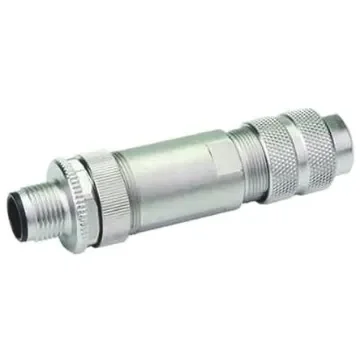 Telegartner Circular Connector, 4 Contacts, Cable Mount, M12 Connector, Plug, Female, IP67 - J80026A0200 product image