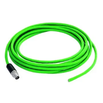 Telegartner Male 8 way M12 to Unterminated Sensor Actuator Cable, 1m - L83500A0001 product image