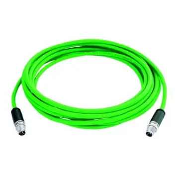 Telegartner Male 8 way M12 to Straight Male 8 way M12 Sensor Actuator Cable, 7.5m - L80004A0000 product image