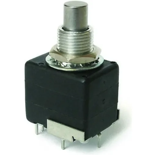 Bourns Optical Optical Encoder, 128 ppr, Push Pull Signal, Solid Type, 1/4in Shaft - ENT1J-D28-L00128L product image