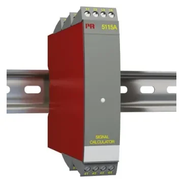 PR Electronics 5115A Series Programmable Signal Conditioner, Current, RTD, Thermocouple, Voltage Input, Current, product image