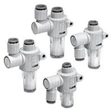 SMC Vacuum Filter - - ZFB201-07 product image