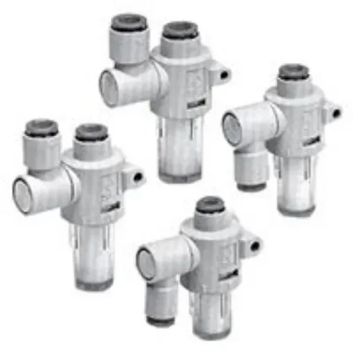 SMC Vacuum Filter - - ZFB201-07 product image