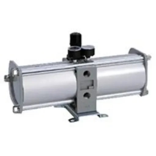 SMC 240L/min Vacuum Regulator, -1.3kPa to -100kPa - IRV20-N07 product image