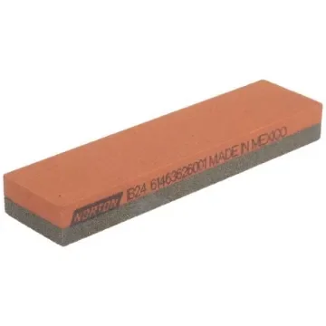 Norton Fine Rectangular Sharpening Stone, 100mm x 25mm x 13mm - 61463626001 product image