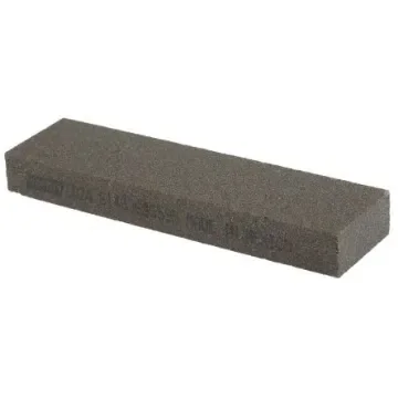 Norton Coarse Rectangular Sharpening Stone, 100mm x 25mm x 25mm - 61463685595 product image