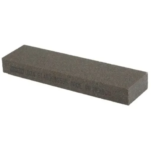 Norton Coarse Rectangular Sharpening Stone, 100mm x 25mm x 25mm - 61463685595 product image