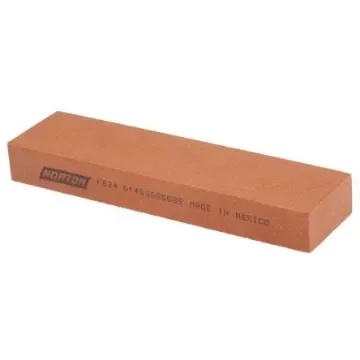 Norton Fine Rectangular Sharpening Stone, 102mm x 25mm x 13mm - 61463685585 product image