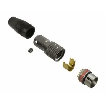 Hirose Circular Connector, 20 Contacts, Cable Mount, Micro Connector, Plug, Male, HR25 Series - HR25-9TP-20P(72) product image