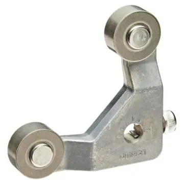 Omron Fork Roller Lever Actuator - D4A-E20 product image