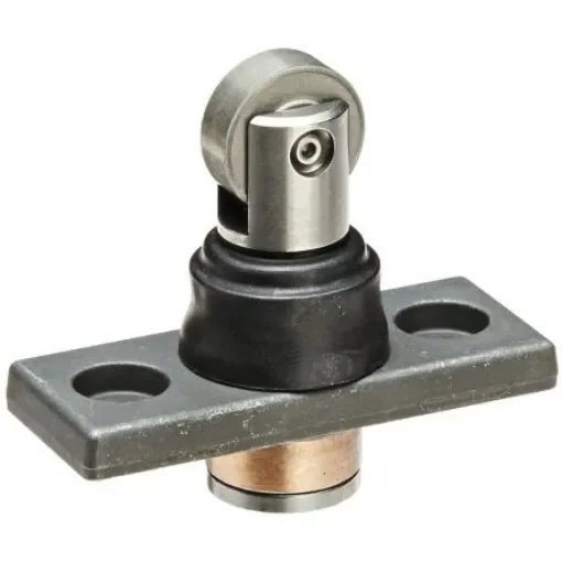 Omron Roller Plunger Limit Switch, IP67 - D4C-0032 product image