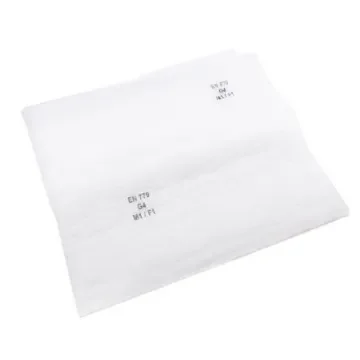 RS PRO Polyester Media Roll Filter, G4 Grade, 1000 x 2000 x 20mm - 8279529 product image