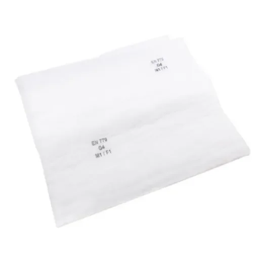 RS PRO Polyester Media Roll Filter, G4 Grade, 1000 x 2000 x 20mm - 8279529 product image