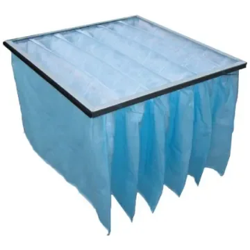 RS PRO Polypropylene Bag Filter, G4 Grade, 8 MERV Rating, 592 x 592 x 350mm - 8279636 product image