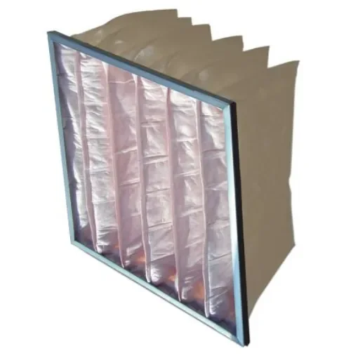 RS PRO Polypropylene Bag Filter, F5 Grade, 11 MERV Rating, 592 x 287 x 500mm - 8279664 product image