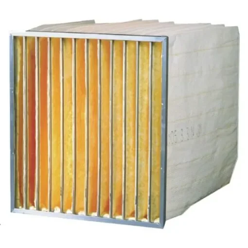 RS PRO Micro Glass Bag Filter, F8 Grade, 304 x 609 x 381mm - 8279780 product image