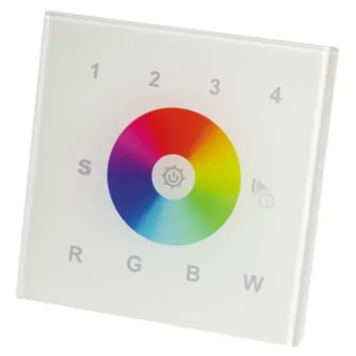 PowerLED Remote LED Controller - RGBRF-WM product image