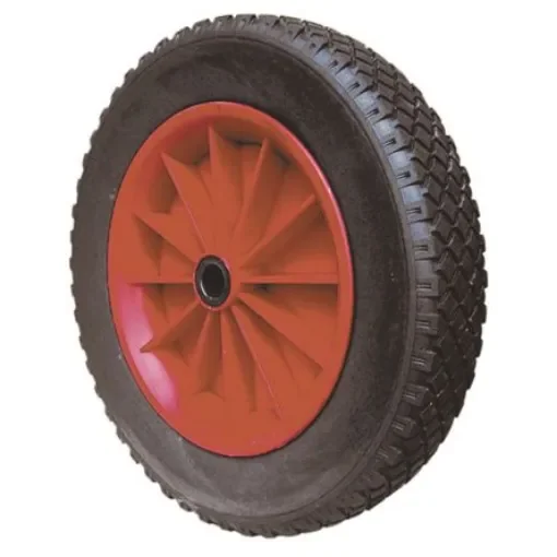 Guitel Hervieu Black, Red Polyurethane Compressor, Gardening Equipment, High-Pressure Cleaner, Small, Trailer, - 6024002058 product image